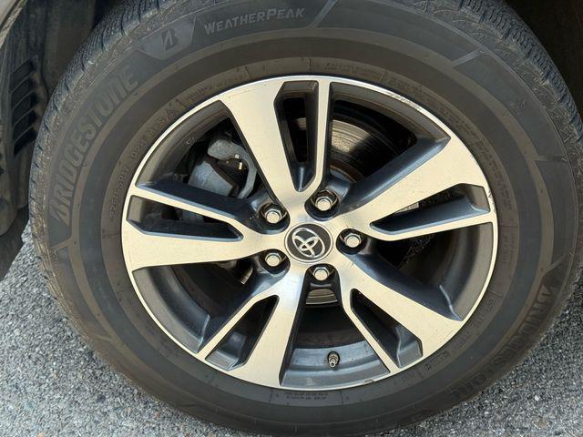 used 2016 Toyota RAV4 car, priced at $13,995