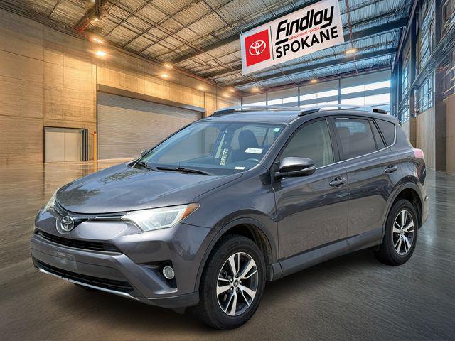 used 2016 Toyota RAV4 car, priced at $13,995