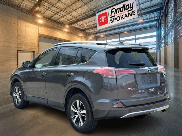 used 2016 Toyota RAV4 car, priced at $13,995
