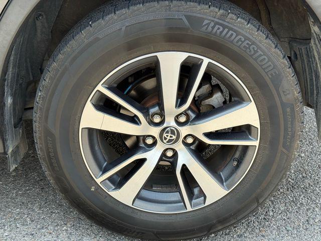used 2016 Toyota RAV4 car, priced at $13,995