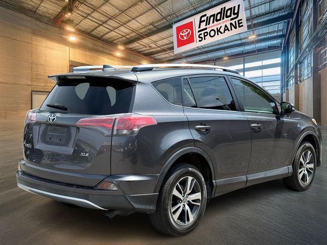 used 2016 Toyota RAV4 car, priced at $13,995