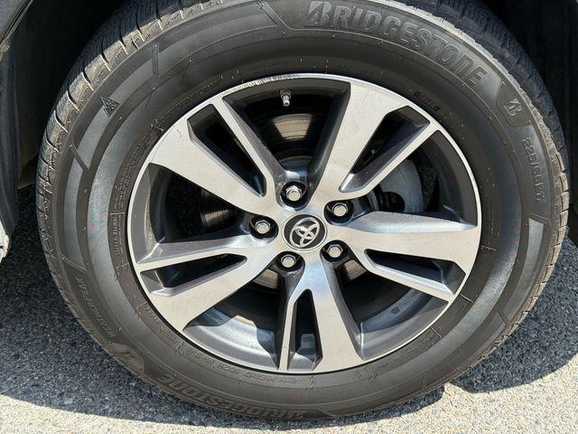used 2016 Toyota RAV4 car, priced at $13,995
