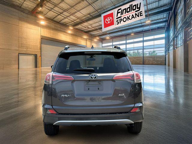 used 2016 Toyota RAV4 car, priced at $13,995
