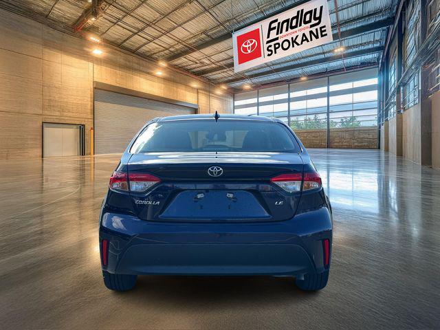 used 2024 Toyota Corolla car, priced at $24,160