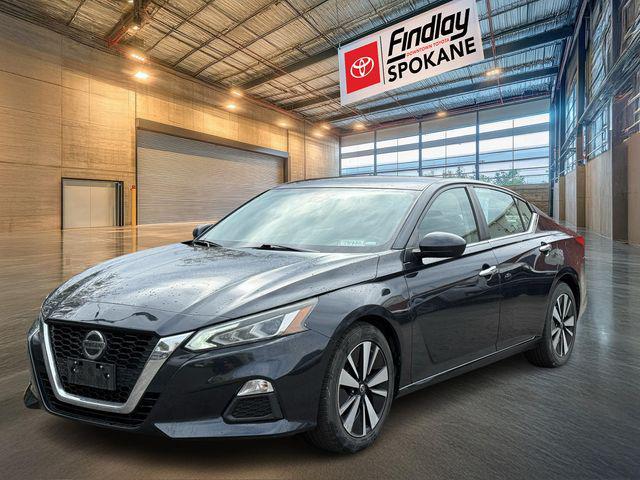 used 2022 Nissan Altima car, priced at $17,026