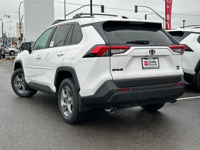 new 2024 Toyota RAV4 car, priced at $37,138