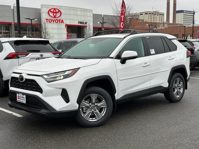 new 2024 Toyota RAV4 car, priced at $37,138