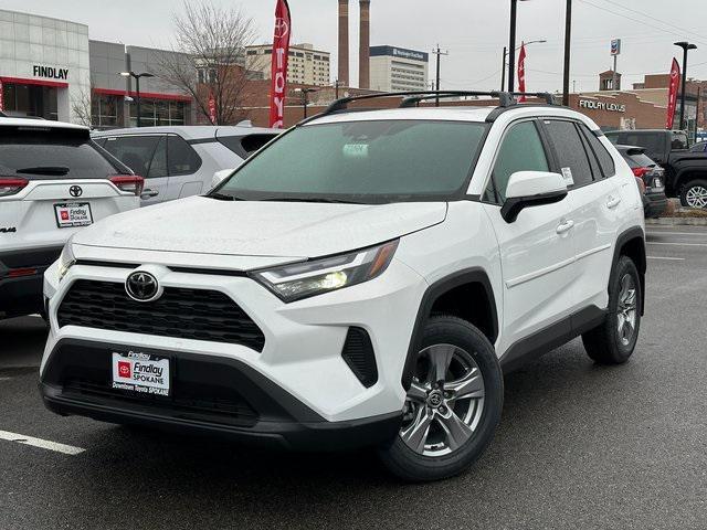 new 2024 Toyota RAV4 car, priced at $37,138