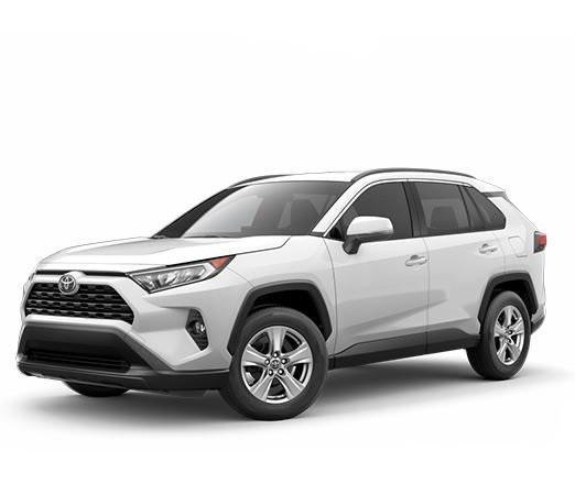 new 2024 Toyota RAV4 car, priced at $37,138