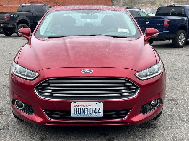 used 2014 Ford Fusion car, priced at $13,595