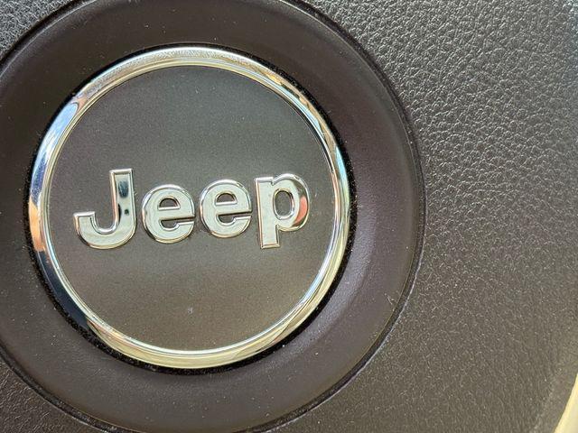 used 2017 Jeep Grand Cherokee car, priced at $16,995