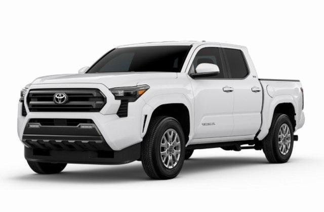 new 2024 Toyota Tacoma car, priced at $43,533