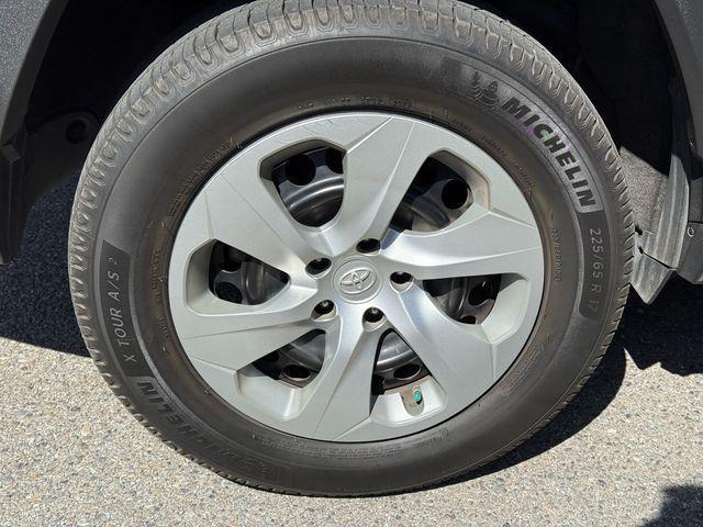 used 2019 Toyota RAV4 car, priced at $24,995