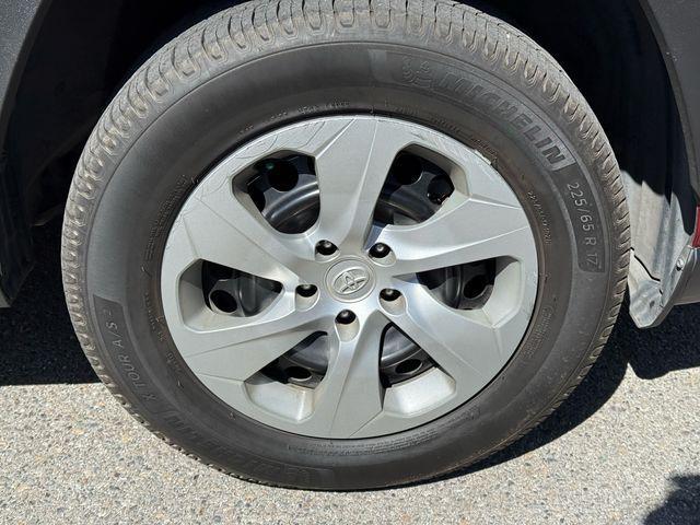 used 2019 Toyota RAV4 car, priced at $24,995