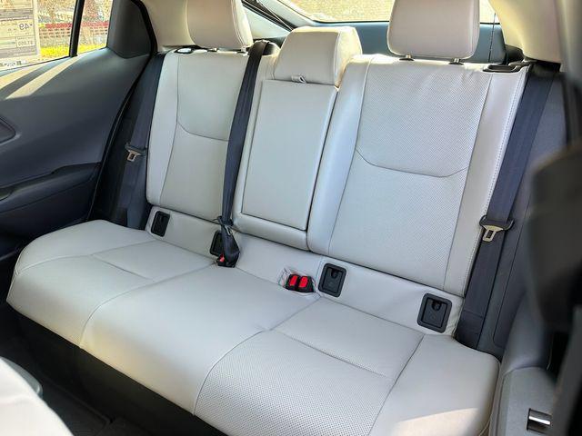 new 2025 Toyota Prius car, priced at $38,042
