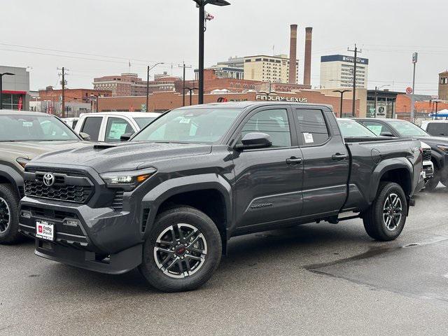 new 2024 Toyota Tacoma car, priced at $47,483