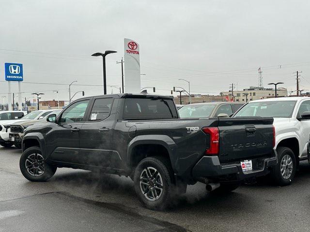 new 2024 Toyota Tacoma car, priced at $47,483