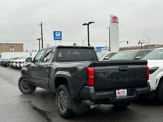 new 2024 Toyota Tacoma car, priced at $47,483