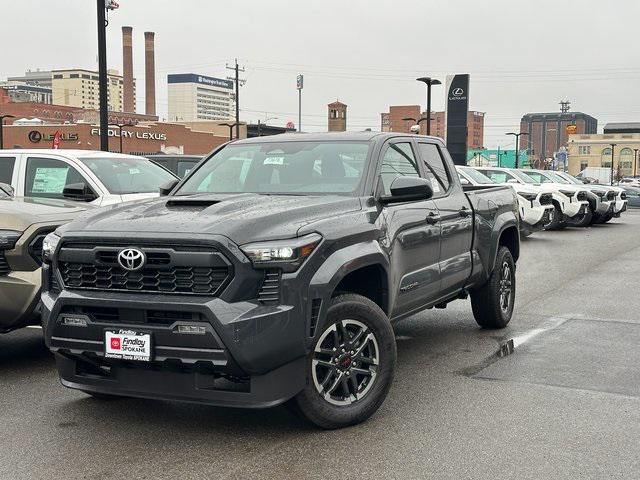 new 2024 Toyota Tacoma car, priced at $47,483