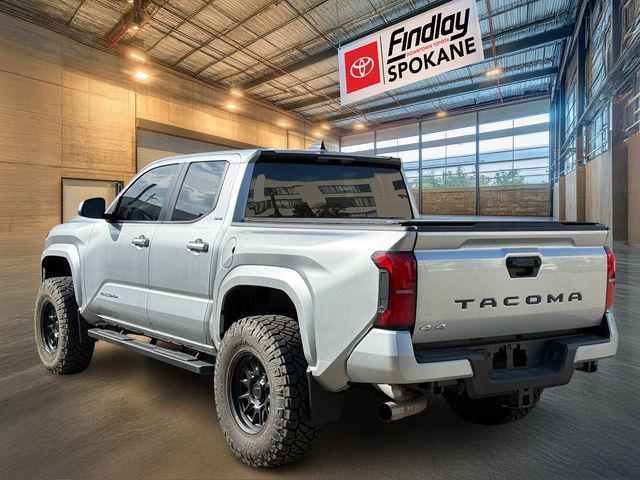 used 2024 Toyota Tacoma car, priced at $40,995