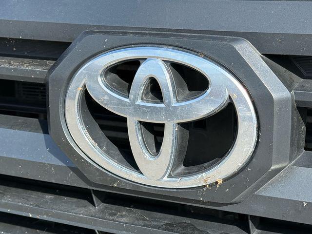 used 2024 Toyota Tacoma car, priced at $40,995