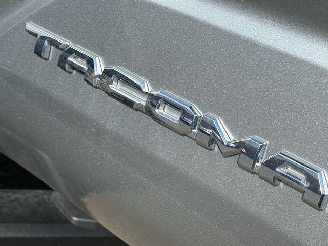 used 2024 Toyota Tacoma car, priced at $40,995