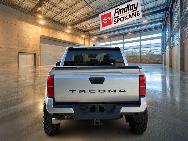 used 2024 Toyota Tacoma car, priced at $40,995
