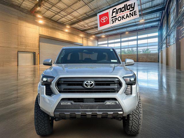 used 2024 Toyota Tacoma car, priced at $40,995