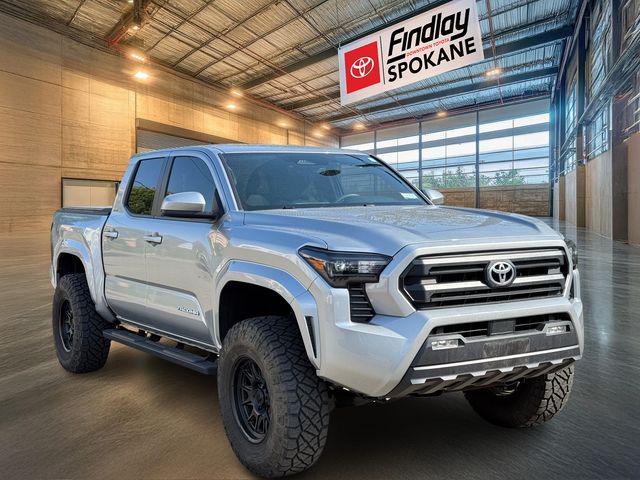 used 2024 Toyota Tacoma car, priced at $40,995