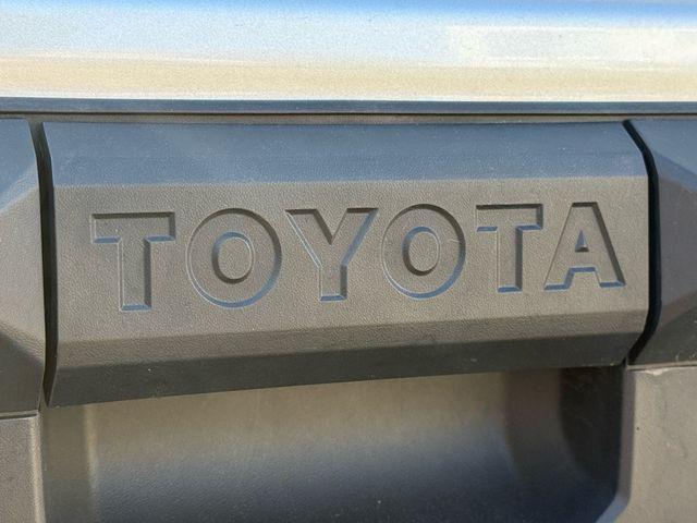 used 2024 Toyota Tacoma car, priced at $40,995