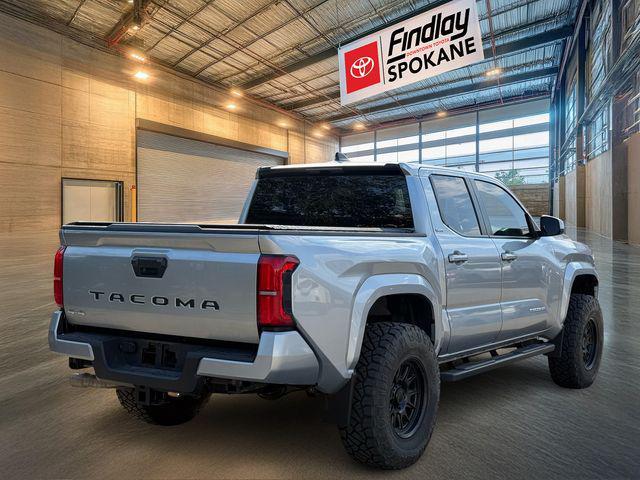 used 2024 Toyota Tacoma car, priced at $40,995