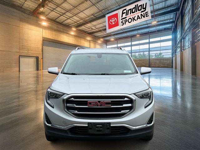 used 2019 GMC Terrain car, priced at $15,995
