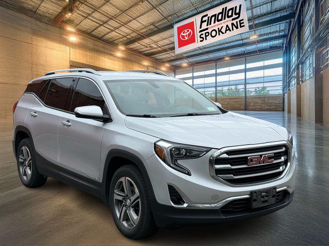 used 2019 GMC Terrain car, priced at $15,995