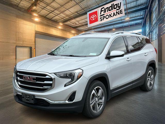 used 2019 GMC Terrain car, priced at $15,995