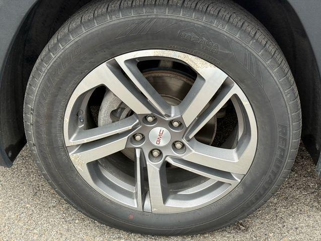 used 2019 GMC Terrain car, priced at $15,995