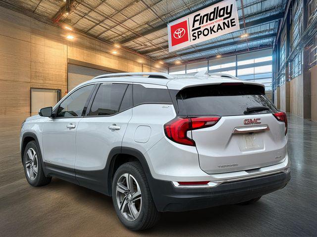 used 2019 GMC Terrain car, priced at $15,995