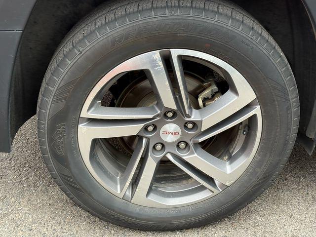 used 2019 GMC Terrain car, priced at $15,995