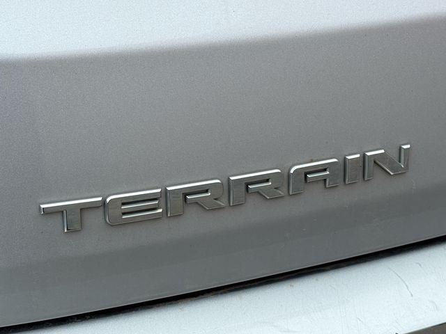 used 2019 GMC Terrain car, priced at $15,995