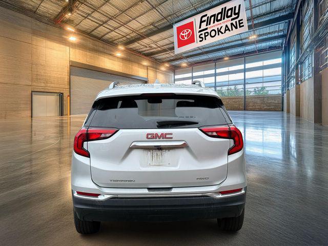 used 2019 GMC Terrain car, priced at $15,995