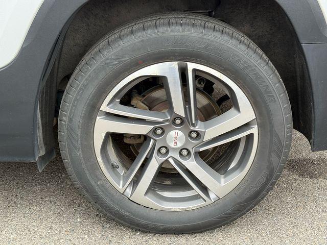used 2019 GMC Terrain car, priced at $15,995