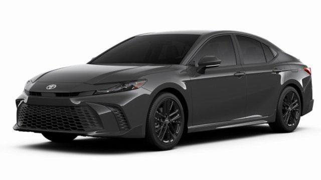 new 2025 Toyota Camry car, priced at $33,697