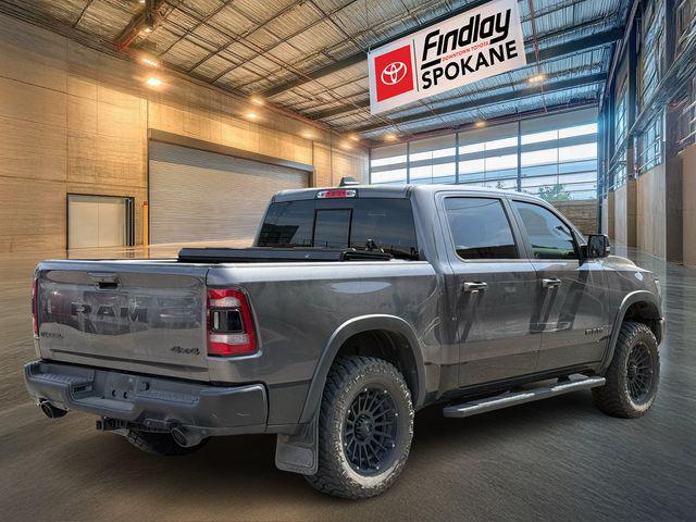used 2020 Ram 1500 car, priced at $37,995