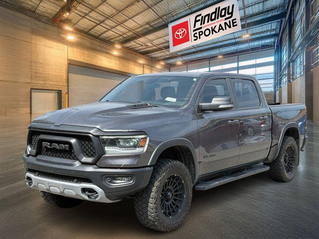 used 2020 Ram 1500 car, priced at $37,995
