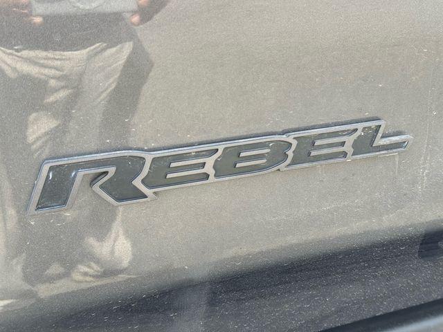 used 2020 Ram 1500 car, priced at $37,995