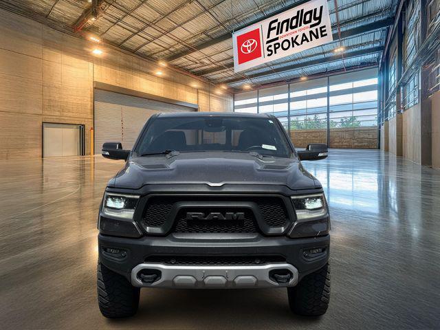 used 2020 Ram 1500 car, priced at $37,995