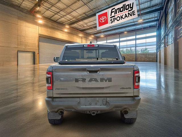 used 2020 Ram 1500 car, priced at $37,995
