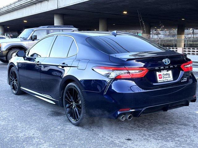 used 2022 Toyota Camry car, priced at $33,867