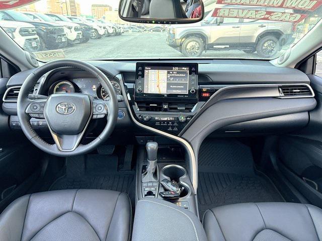 used 2022 Toyota Camry car, priced at $33,867