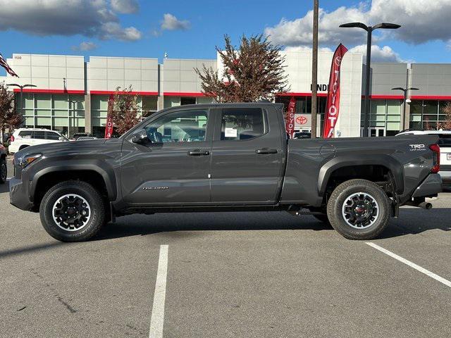 new 2024 Toyota Tacoma car, priced at $56,213