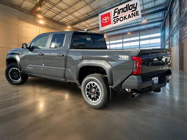 new 2024 Toyota Tacoma car, priced at $56,213